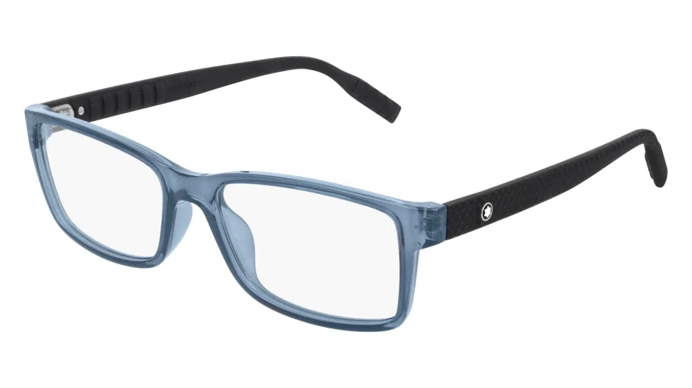 Montblanc Established MB0066O Eyeglasses - view 4